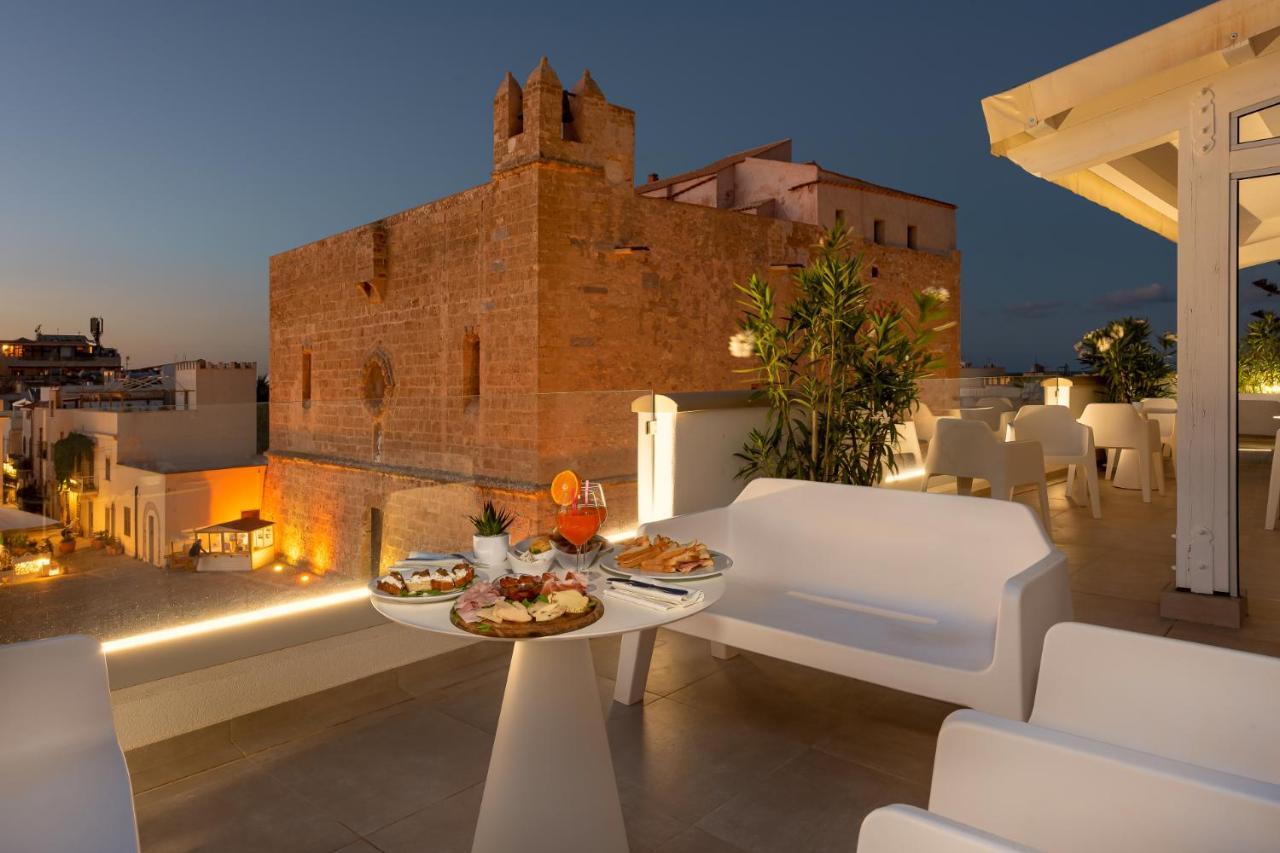 Sky Rooms Santuario San Vito Lo Capo Extérieur photo